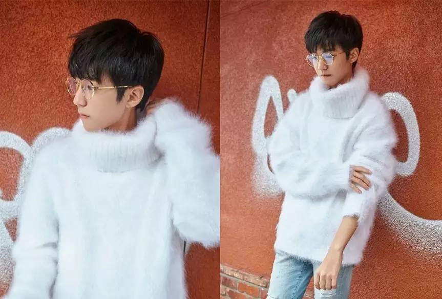 倪妮菱格棉服穿搭,杨幂倪妮新中式穿搭