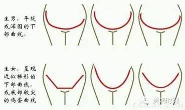 孕妇肚子尖与圆,为啥孕妇的肚子有凸有凹呢