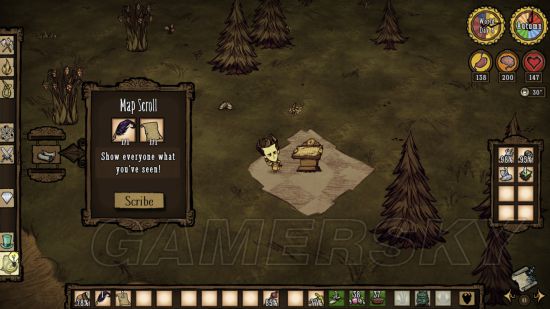 饥荒联机版攻略最详细教学,饥荒联机版芦苇有什么用