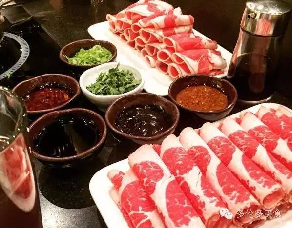 天气冷吃火锅好去处,天气冷了吃涮火锅