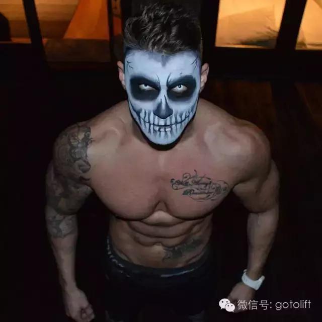 肌肉最猛而且非常帅的肌肉男,180斤胖子和180斤肌肉男对比图