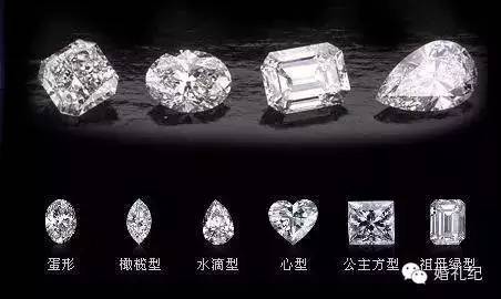 异形钻好看难升值？有新娘心水Baby水滴形靓钻不敢下单