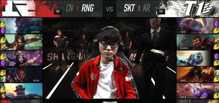 skt下路双人对uzi的评价,skt对线巅峰uzi对内语音