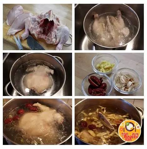 西洋参炖鸡还需要放点什么更营养,鲜西洋参炖鸡正宗做法