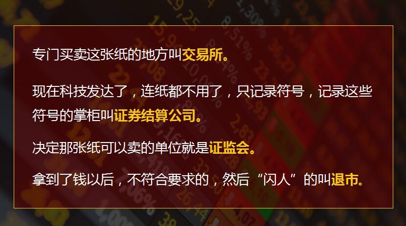炒股必懂二十个基本知识图片,炒股的必备知识视频