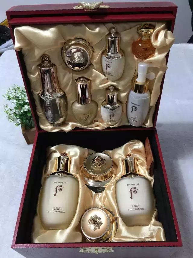 韩后天气丹粉底,韩妆天气丹护肤品