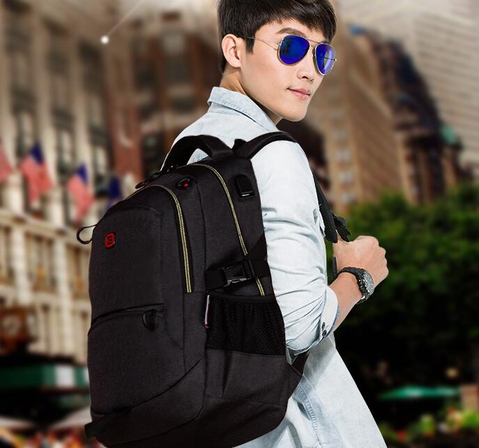 双肩包和斜挎包哪个更有范,双肩包单肩包胸包哪种实惠好背