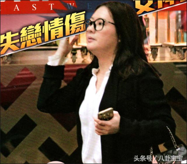 这真的是一代女神李丽珍吗?胖得认不出来呀!