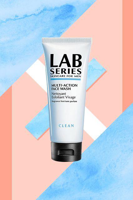 适合男士用的洗面奶推荐,真正男人用的洗面奶