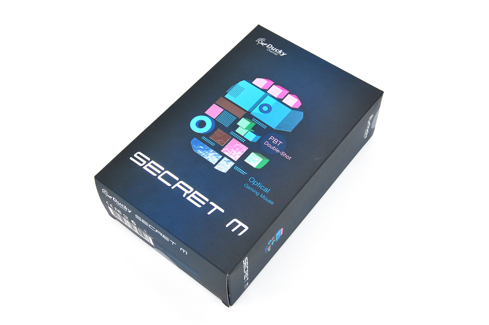 做不打油的鼠标——魔力鸭secretm鼠标评测