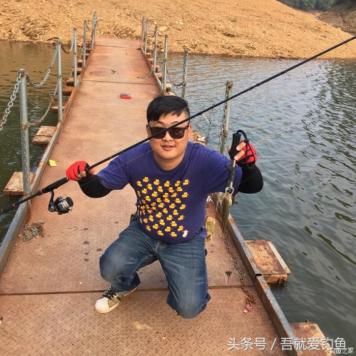 路亚野钓我们是认真的,路亚初衷