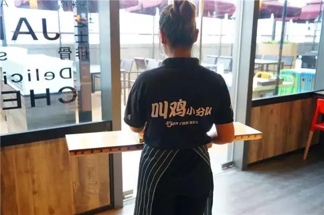 正宗韩国分米鸡,分米鸡韩国探店