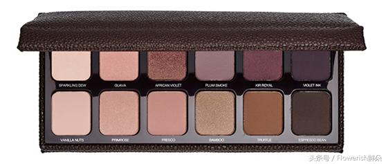 初学化妆眼影盘推荐,好看实用的眼影盘