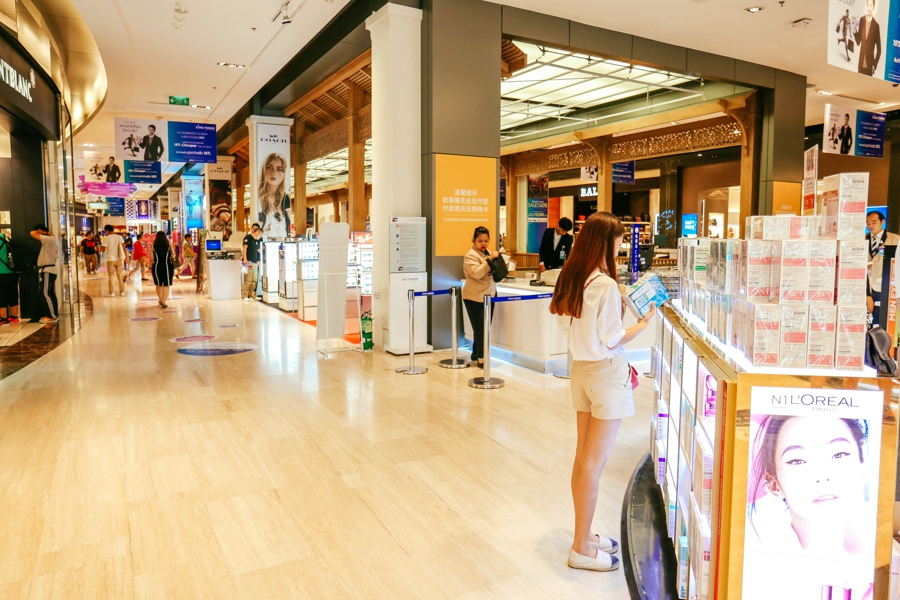 二小姐泰国,泰国免税店kingpower必买品