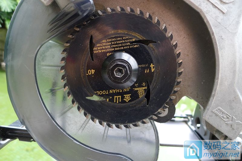 首拆RIDGID里奇GEN5X7.5寸电圆锯