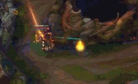 LOL我舍友说,玩出这样的蜘蛛,花了他一天的时间!