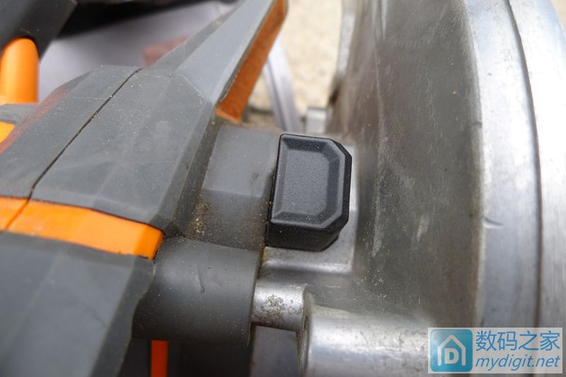 首拆RIDGID里奇GEN5X7.5寸电圆锯