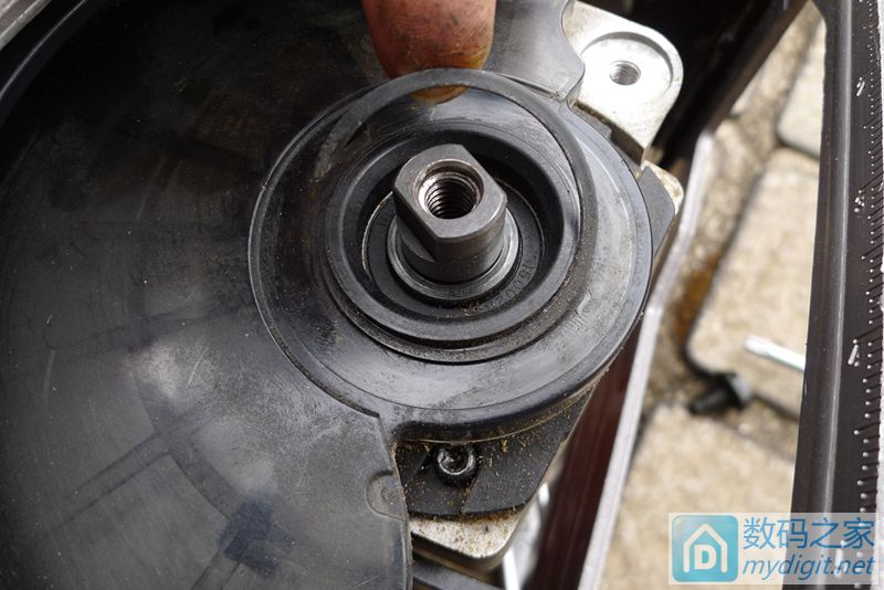 首拆RIDGID里奇GEN5X7.5寸电圆锯