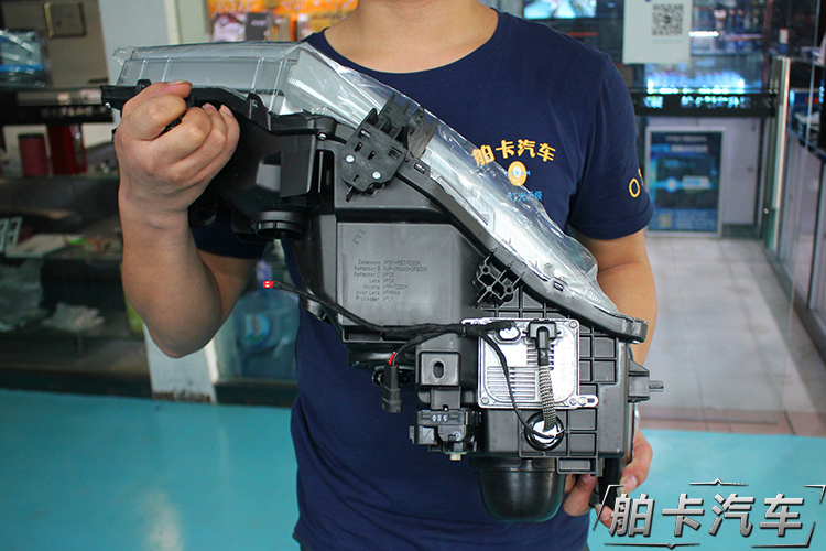 日产贵士加装氛围灯,日产贵士改颜色