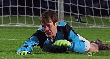 百年足球史最伟大门将，真的笑出眼泪来了（原版：中英字幕）