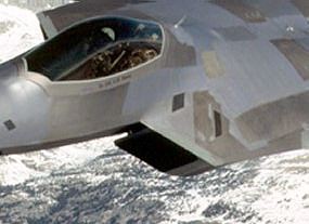 飞机进气道的发展和演变,隐身轰炸机设计图