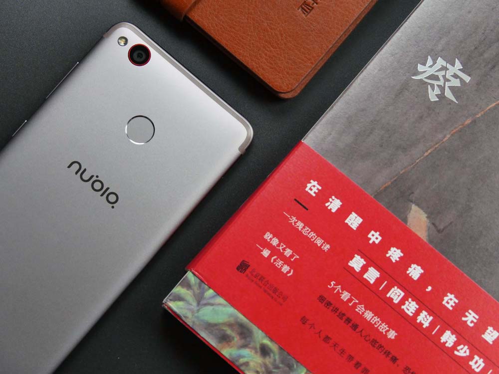 拍照神器！4+64GB努比亚Z11miniS上手体验