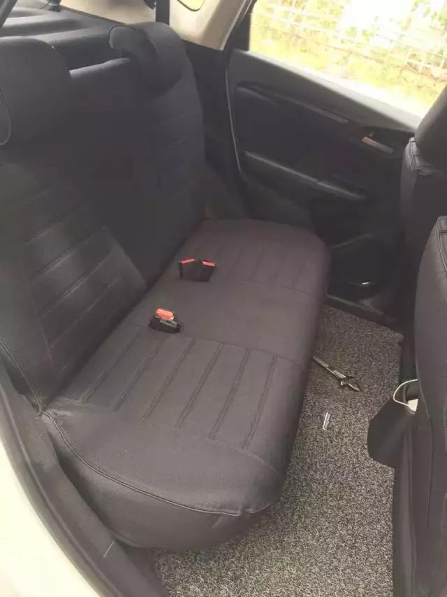 飞度2016款油箱容量,2016款飞度原装轮胎