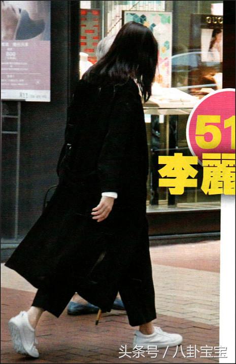 这真的是一代女神李丽珍吗?胖得认不出来呀!