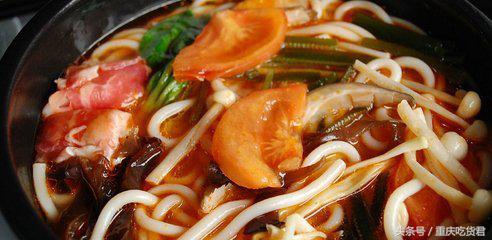 重庆美食攻略十大必吃,重庆必吃的100家美食