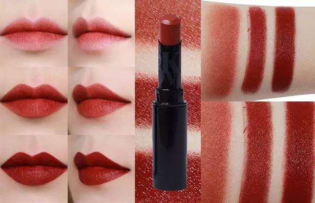 ysl2019七夕限定唇膏,ysl经典橘色唇膏