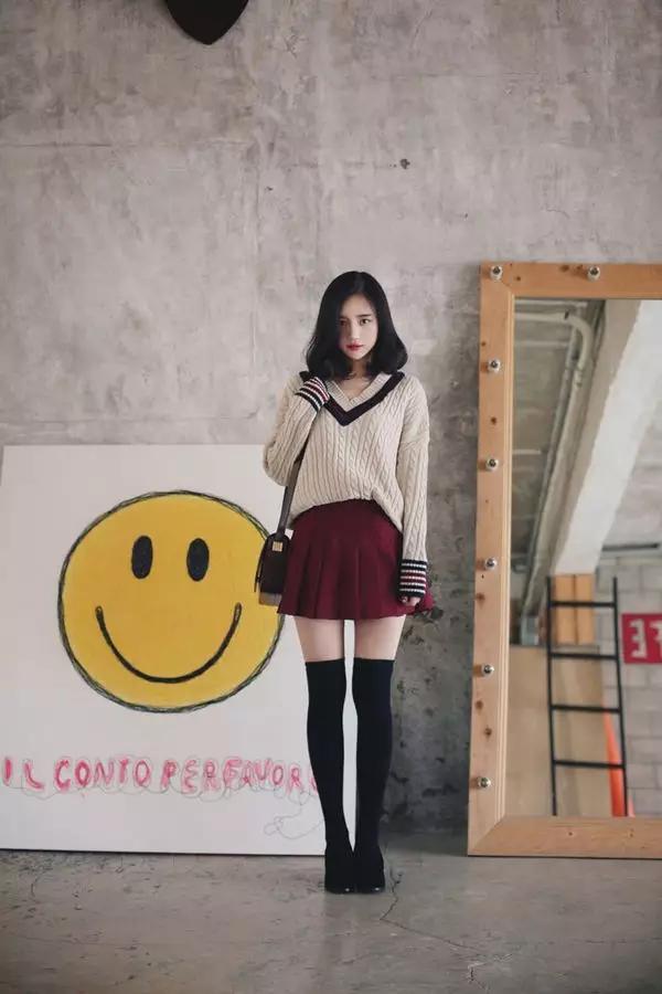 100元以下的毛衣,100多元的毛衣舒服不扎人好看的