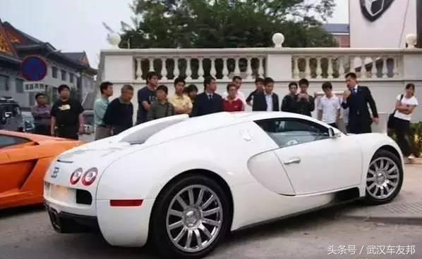 中国富二代玩车,中国的超级富二代