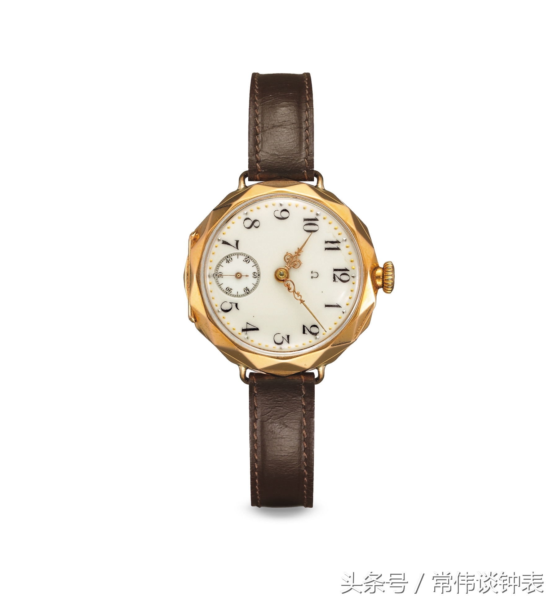 女人入门的第一款手表,女性第一款手表
