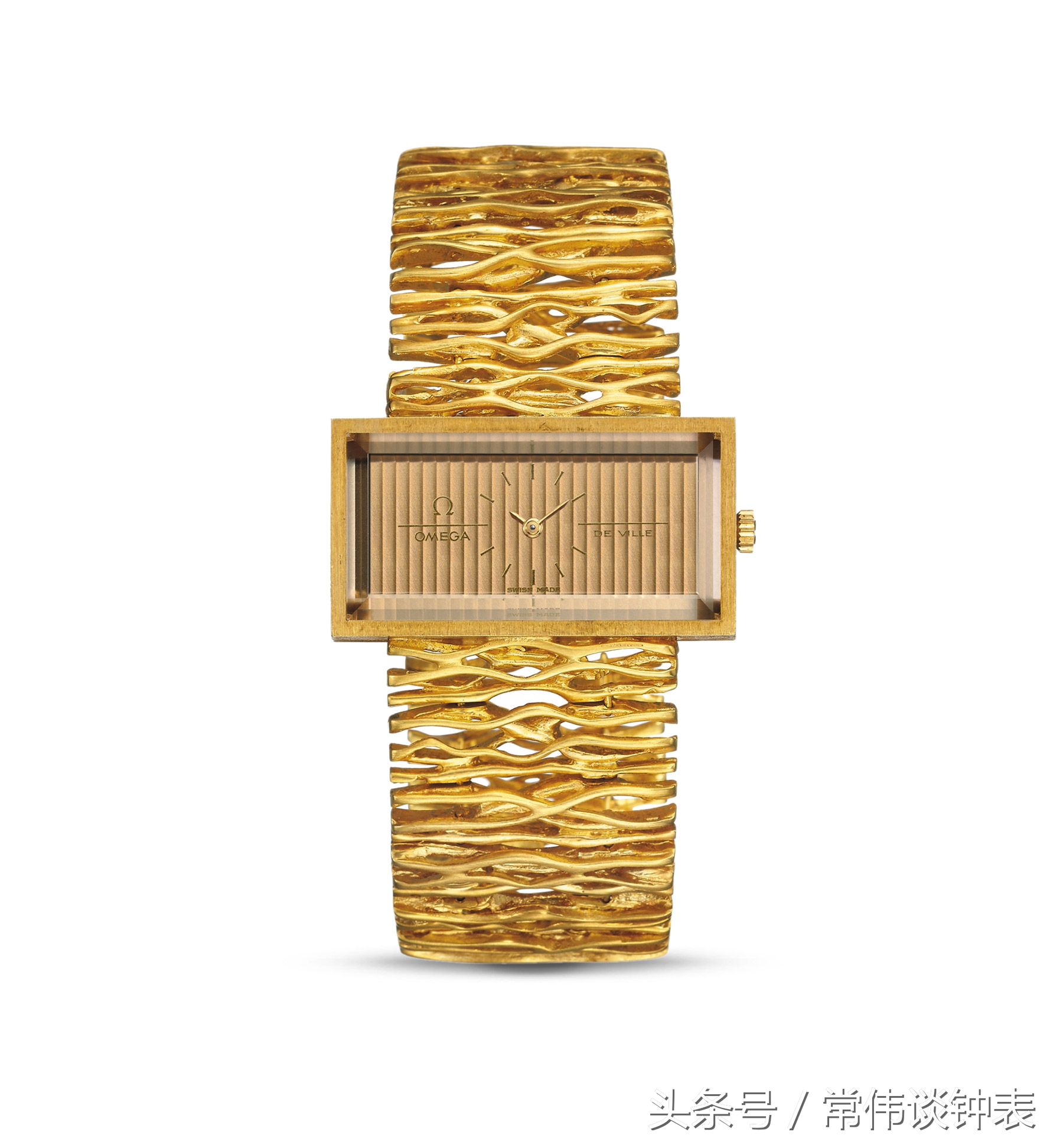 女人入门的第一款手表,女性第一款手表