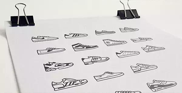 1000块和100块的运动鞋区别在哪里,1000元和10000元的鞋