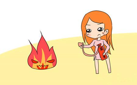 宝宝上火了怎么样给宝宝泻火,宝宝上火怎么办小妙招