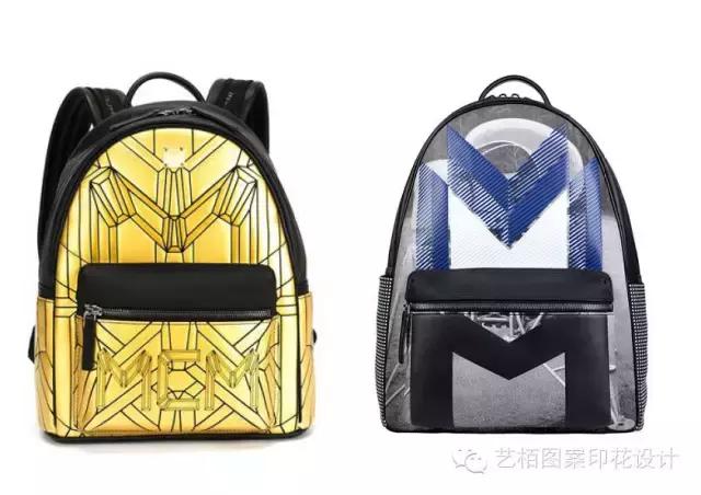 mcm铆钉链条包的铆钉是什么材质的,mcm粉色牛皮包