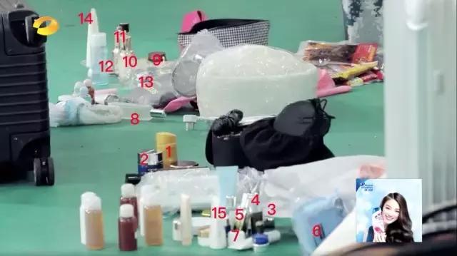 沈梦辰用的什么牌子的粉底液,沈梦辰粉底色号