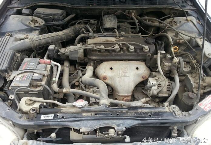 本田雅阁六代2.3发动机5000转断油,本田六代雅阁2.3和3.0喷油嘴一样吗