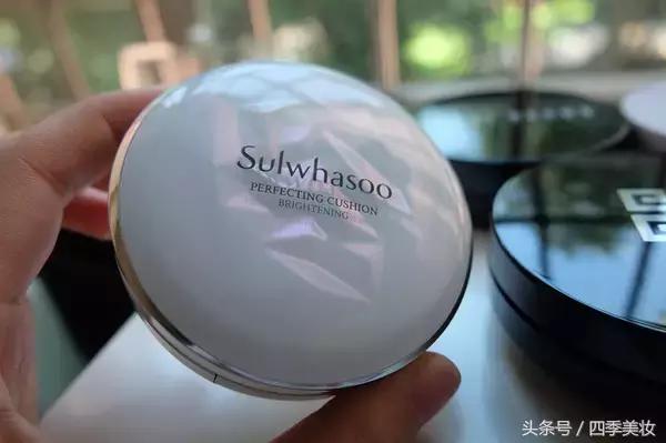 雪花秀测评颜究所,雪花秀臻秀系和纪梵希墨藻