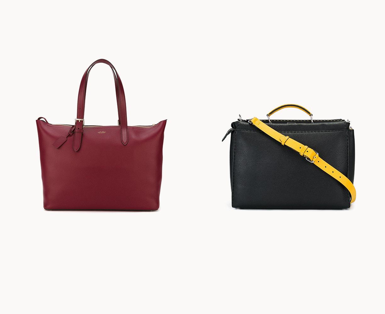 最热门包包,层次最多的包包