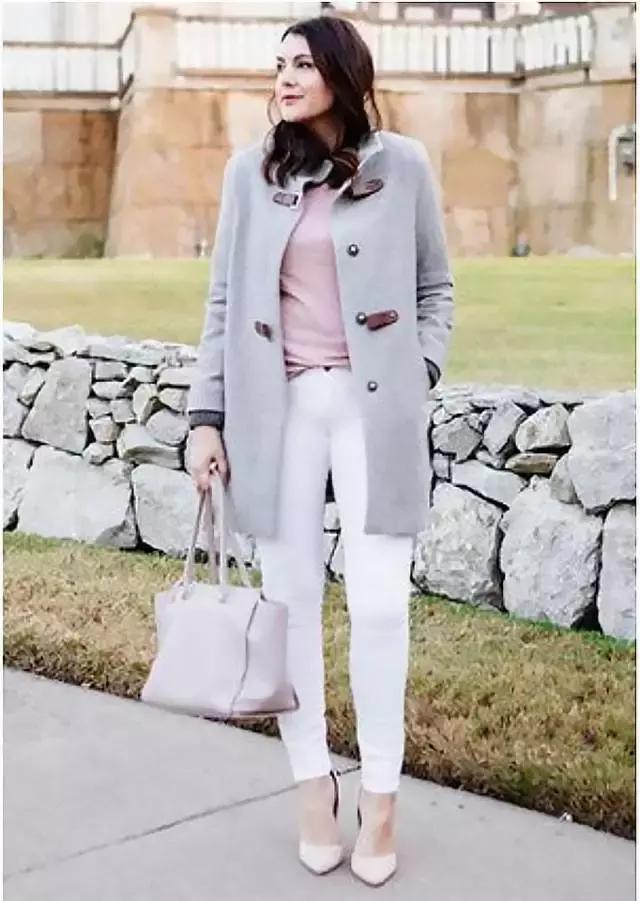 说好的减肥却越来越肥,瘦腿裤怎么穿显瘦