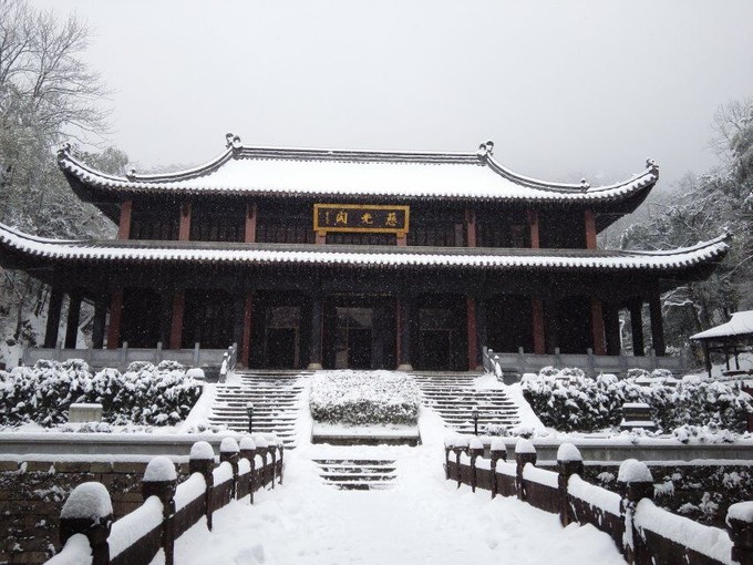 九华山黄山西递宏村纯玩四日游,黄山宏村经典四日游附详细攻略