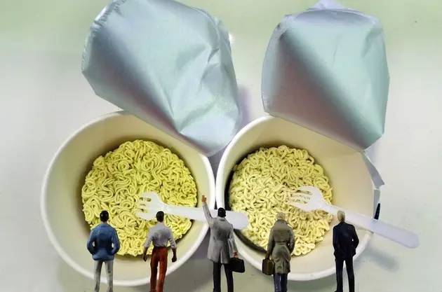 卖不动了旺季消费去哪了,方便面行业该何去何从