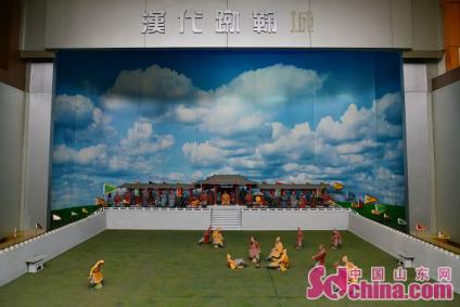 古代足球运动,汉代宫廷足球特点简介