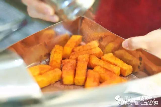 寻味济源|台式美味——一口下去咬出汁水的炸鸡