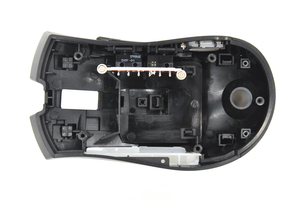 做不打油的鼠标——魔力鸭secretm鼠标评测