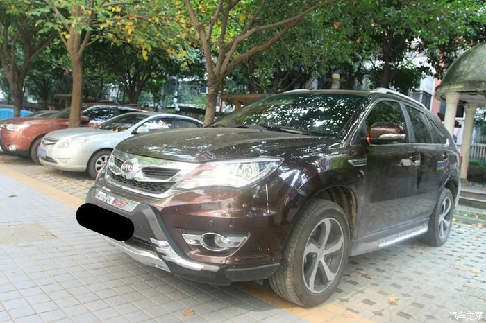 比亚迪S7驾驶感受,比亚迪s6十年车主感受