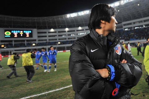 绿城拿下申花,24年绿城和申花的比赛时间表