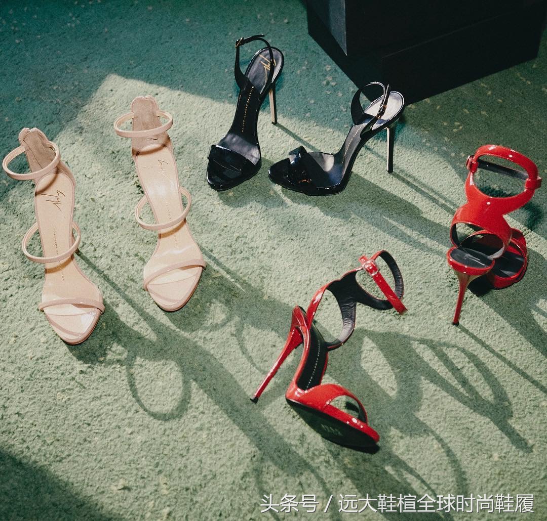 十大高跟鞋奢侈品牌图片,盘点全网最好看高跟鞋